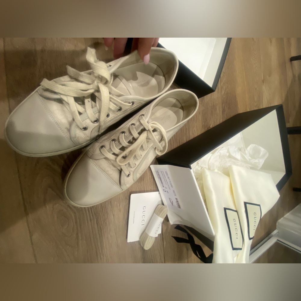 Gucci sneakers - Picture 2 of 5